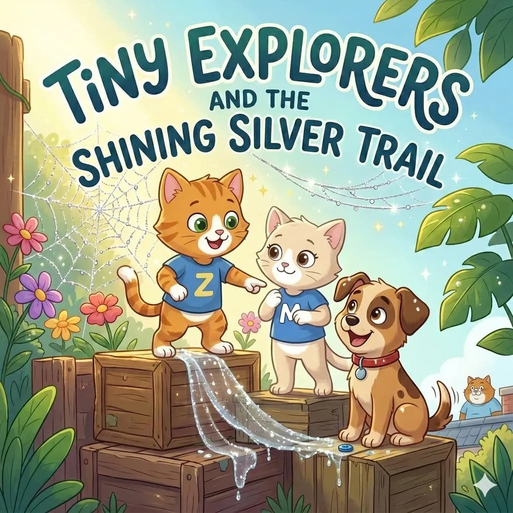 Tiny Explorers