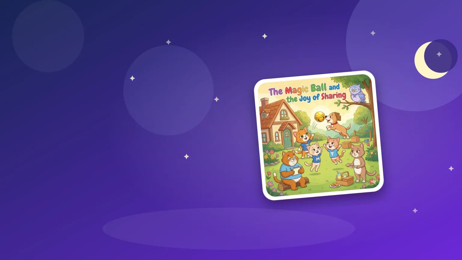 Bedtime Stories for 4 Year Olds: 5 Short Stories to Read Tonight