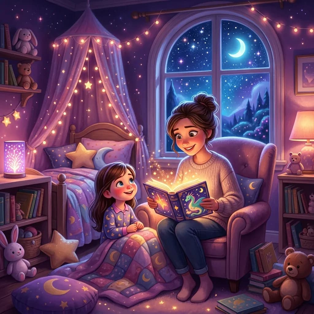 Best Bedtime Stories for 5-Year-Olds That Kids Will Love