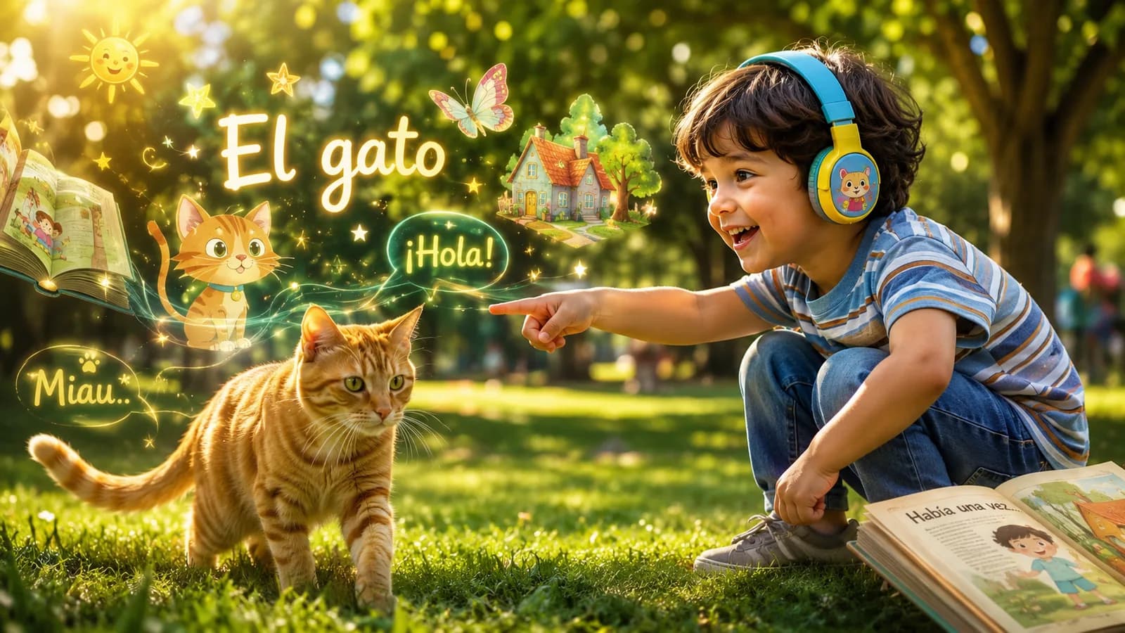 Best Language Learning App for Kids: Why Stories Beat Flashcards (An Honest Comparison)