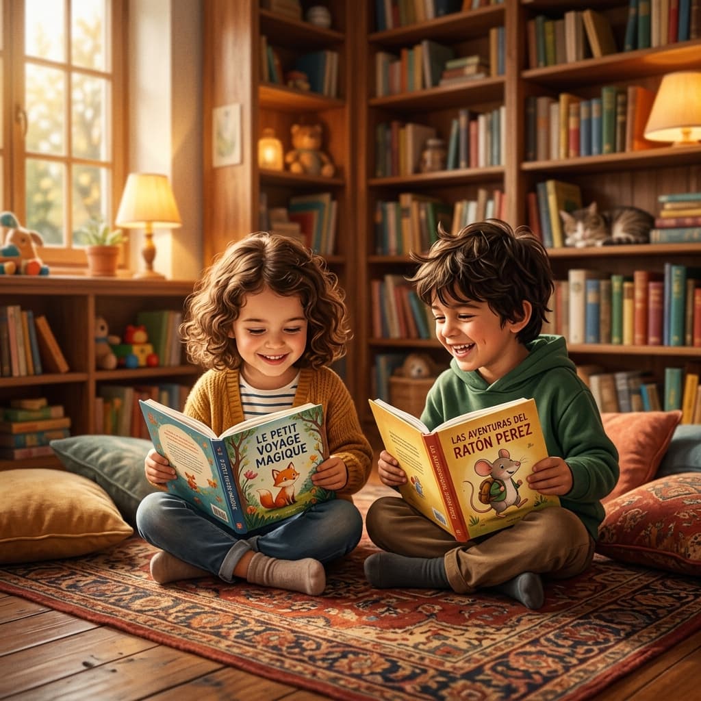 10 Proven Benefits of Raising a Bilingual Child (Backed by Research)