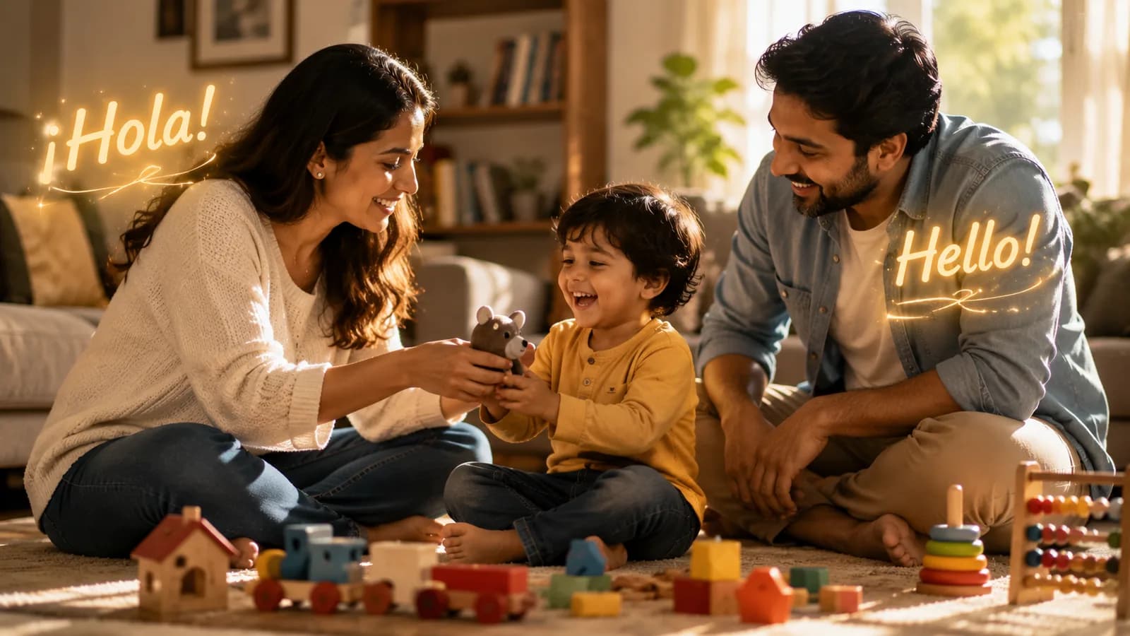 One Parent, One Language: Does the OPOL Method Really Work?