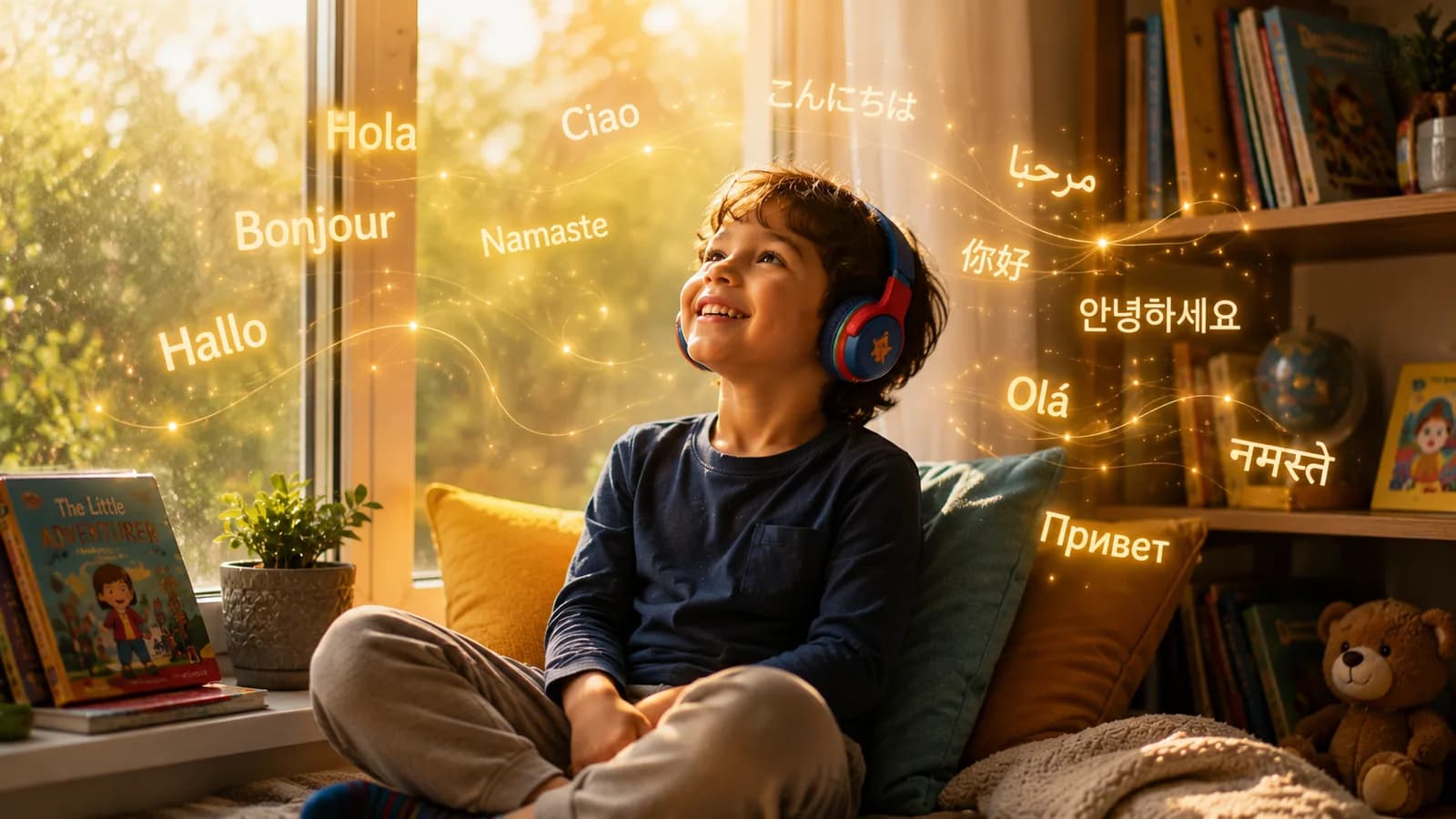 What Is the Best Age for Children to Learn a Second Language?