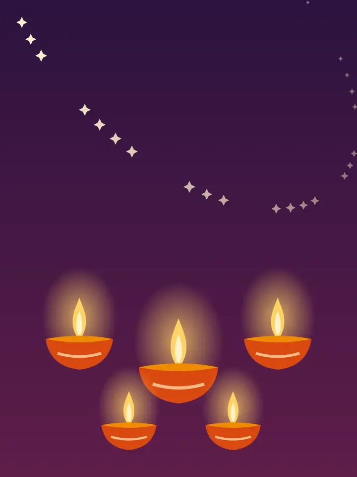 The Story of Diwali for Kids